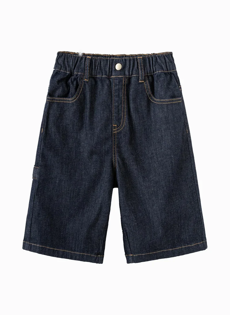 بالابالا Kids Boys Denim middle pants
