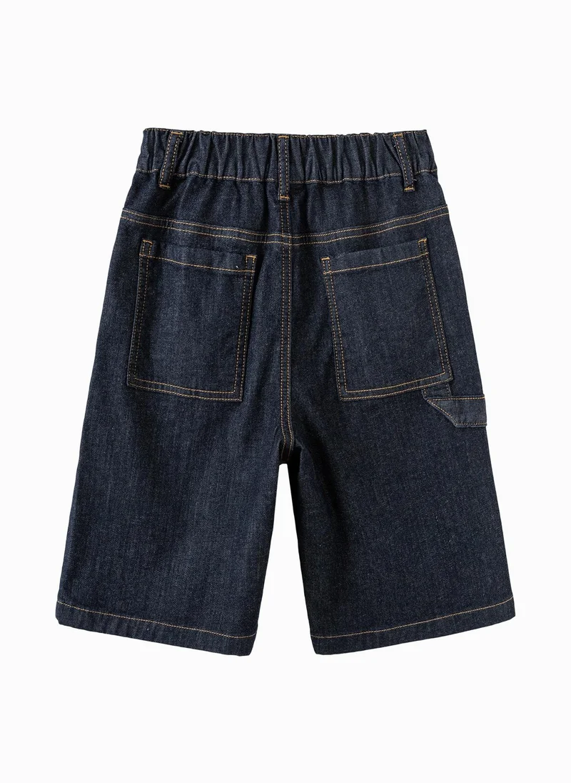 بالابالا Kids Boys Denim middle pants