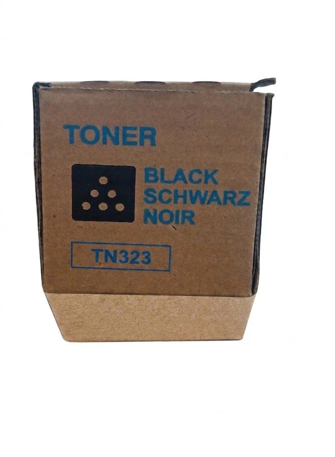 Minolta Konica Minolta TN-323 Black Toner Cartridge for bh 287/367/227 (Original Equipment Manufacturer (OEM) Toner) - Image 4