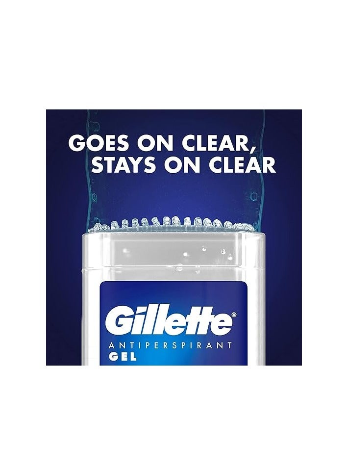 Gillette Gel Triumph Sport Antiperspirant 70ml - Image 4