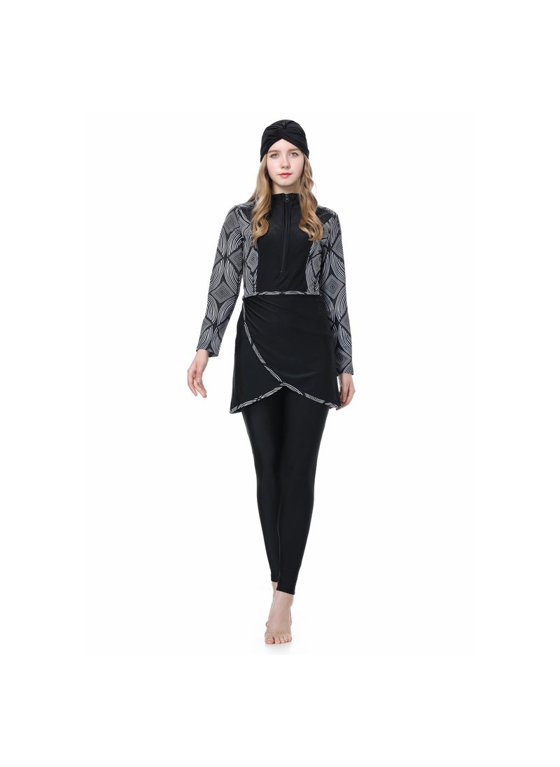 Loquat - Muslim Conservative And Comfortable Swimwear - Image 1