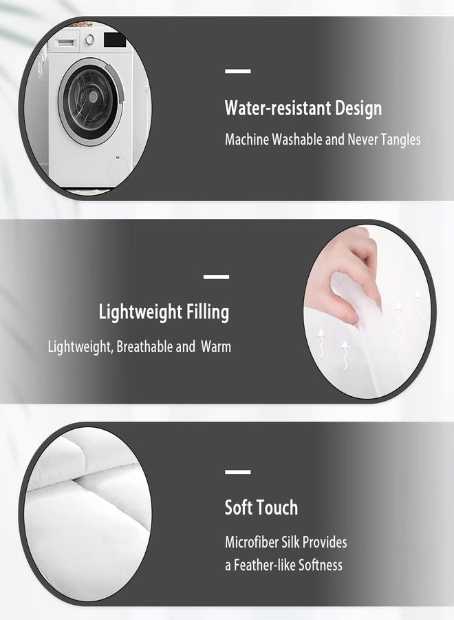 Nesphy Retro Mid Century Diamond Queen Comforter Set, Atomic Starburst Modern Bedding Set 3 Piece, All Season Soft Toddlers Children Adults Bedroom Bed Decoration Comforter and 2 Pillow Shams - Image 2