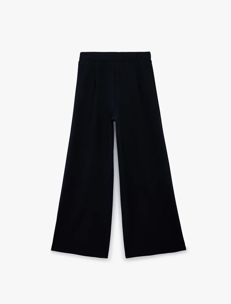 Koton Button Detail Pants