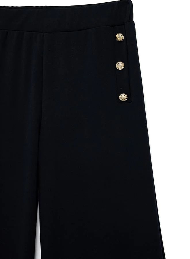 Koton  Button Detail Pants for Women | Best Price UAE