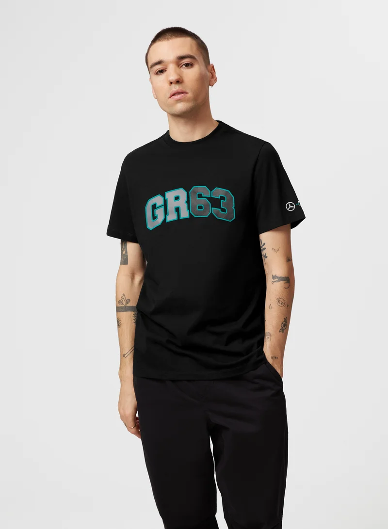 AMG Petronas Formula 1 Team Mercedes-AMG F1 George Russell GR63 T-shirt