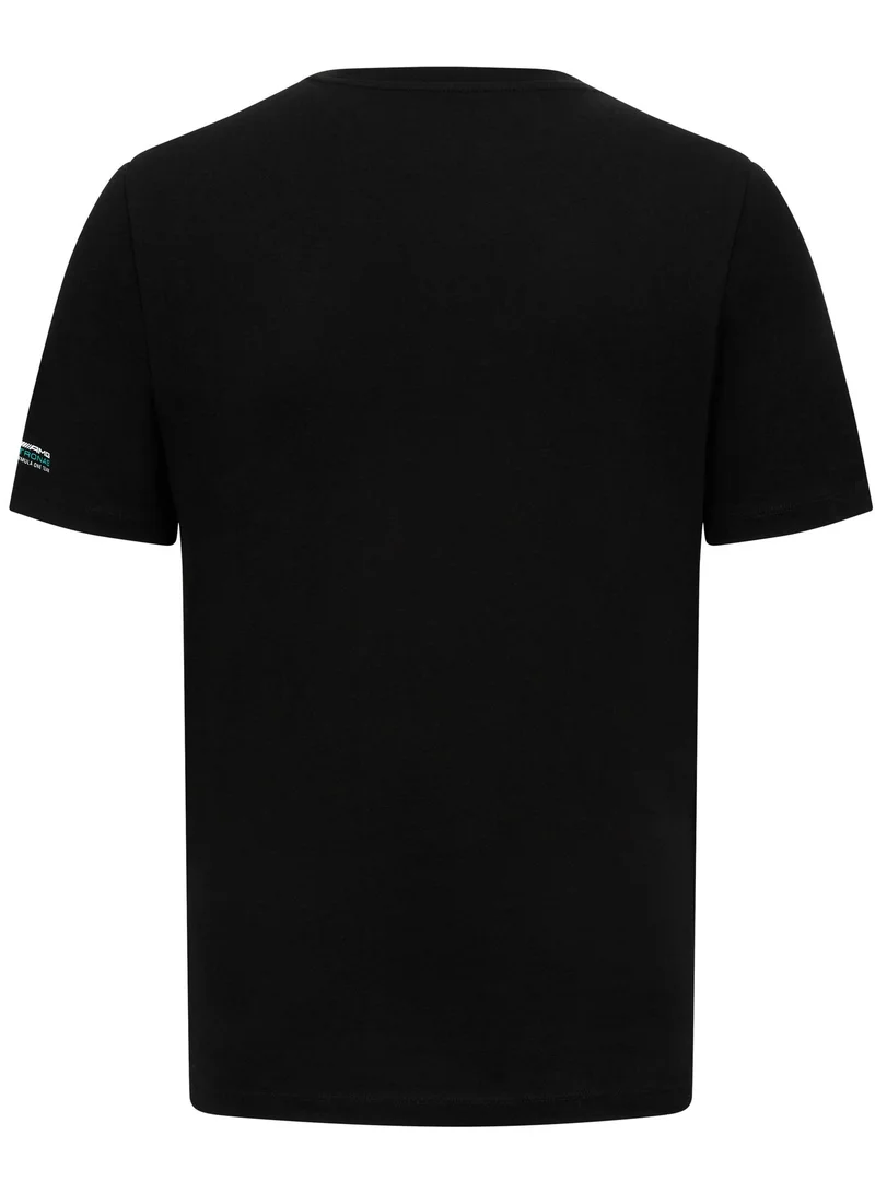 AMG Petronas Formula 1 Team  Mercedes-AMG F1 George Russell GR63 T-shirt for Men | Best Price UAE