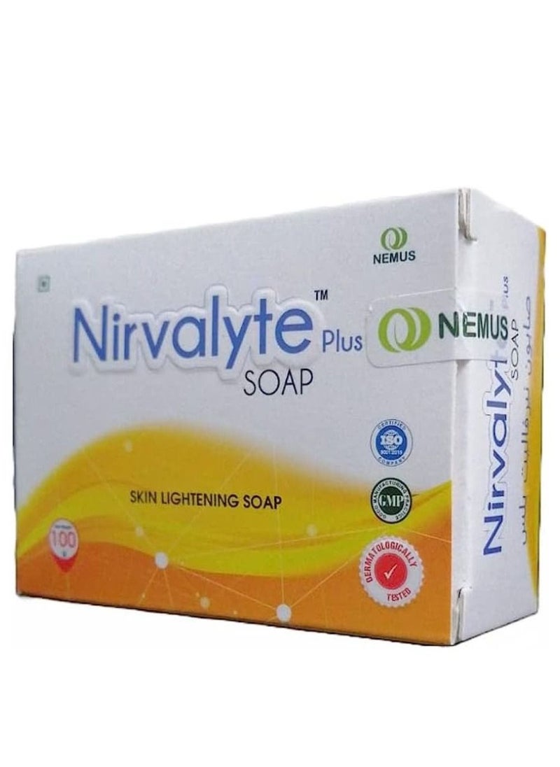 Nirvalyte Plus Endogenous Antioxidant Skin Lightening Soap – 100gm. - pzsku/ZAADA733C22A384EF0418Z/45/_/1687451720/a899c68a-2772-42fc-9749-7af6ba79120c