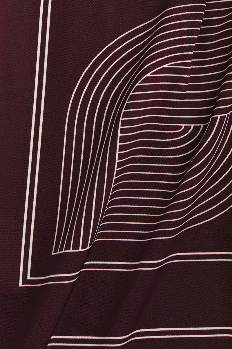 اتش اند ام بنطلون بقصّة مستقيمة