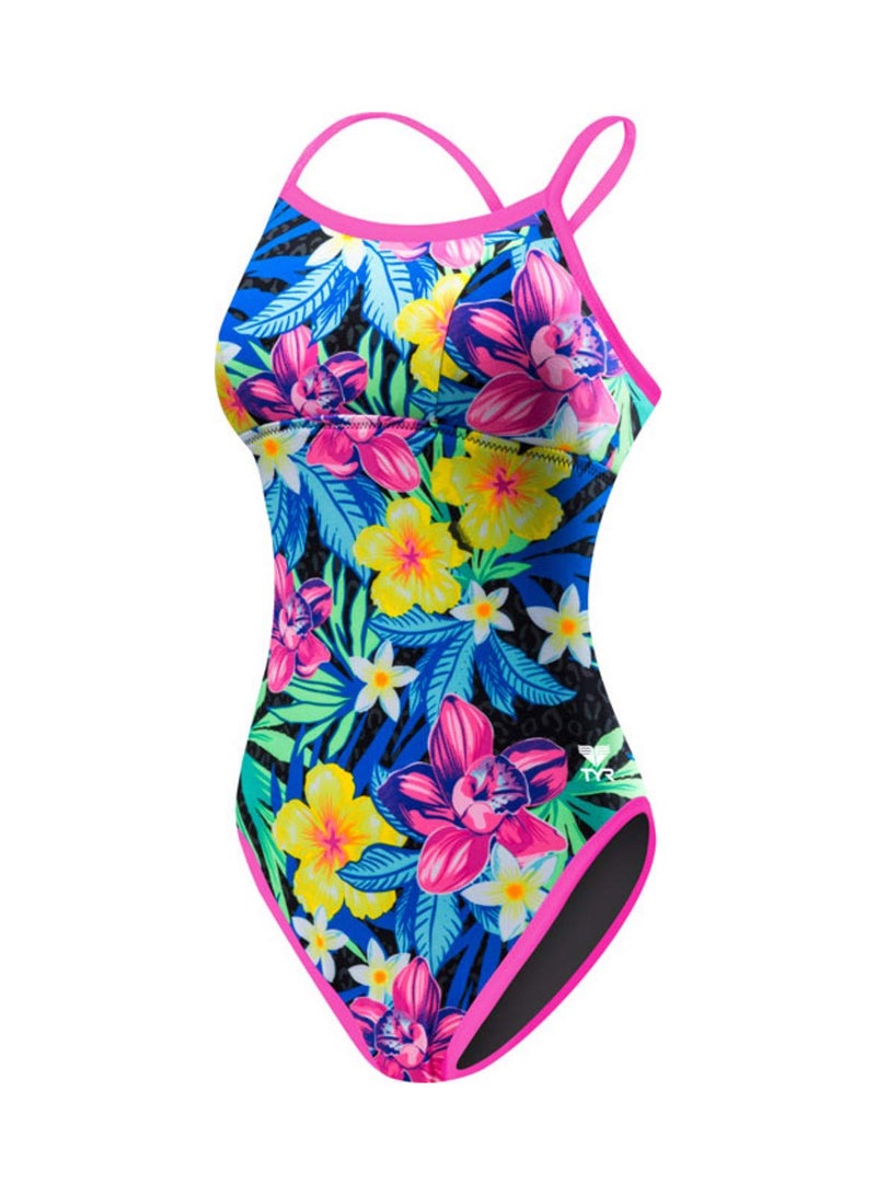 TYR Reversible Diamondfit Women Swimsuit - Image 1