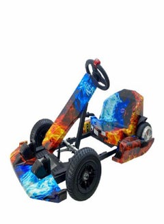 تسوق MARAH ALAGIAL وCrazy Drift Electric Ride On 4 Wheel Racing Car ...