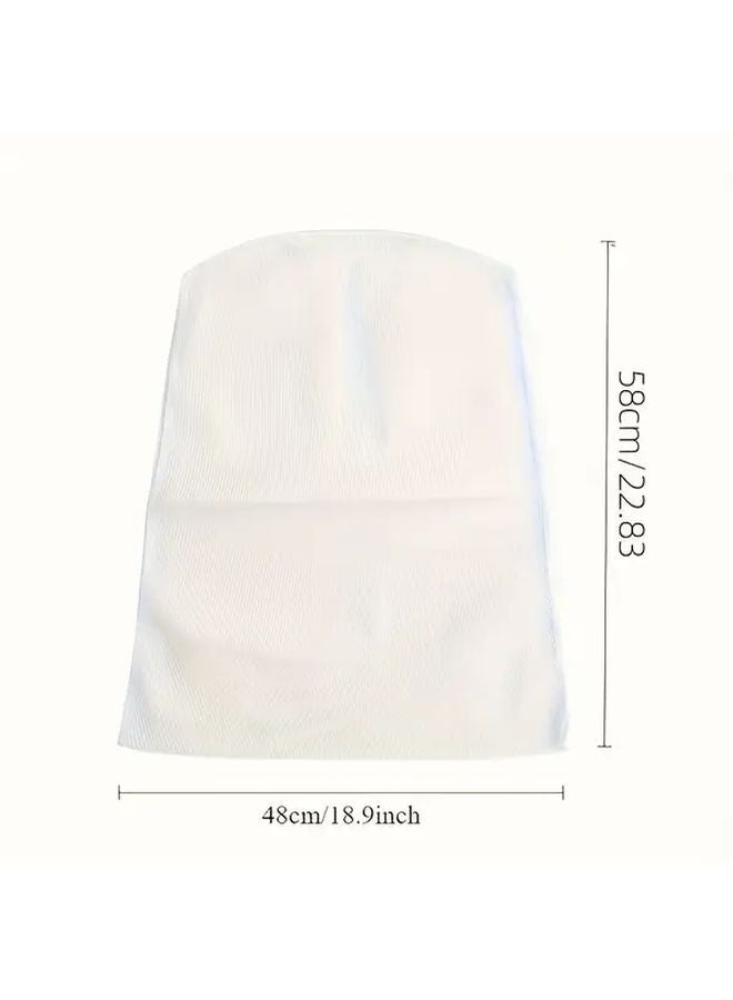 Assorted Colors Laundry Drying Net For Pillows Stuffed Toys Space Saving Foldable Storage - Image 4