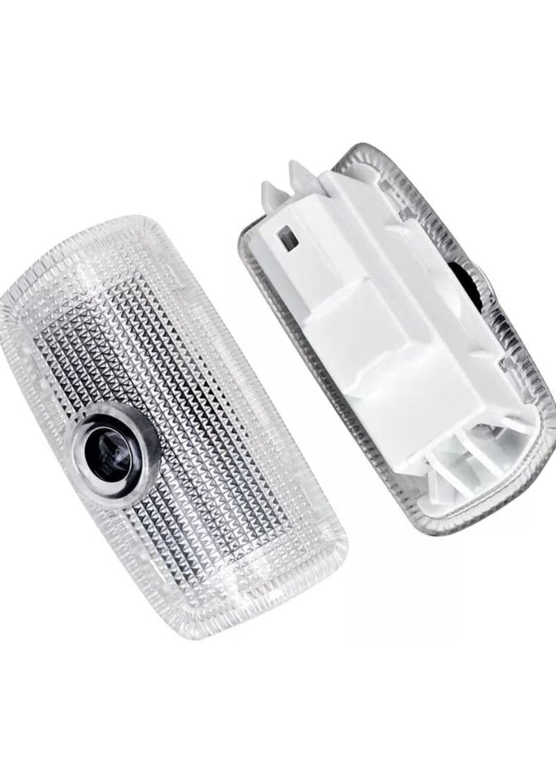 Nissan Patrol Nismo Door Logo Light Nismo Door Projector Light Nismo Accessories Y62 Glass lens Bright Logo Plug and Play Patrol Y62 2010 To 2023 - Image 3