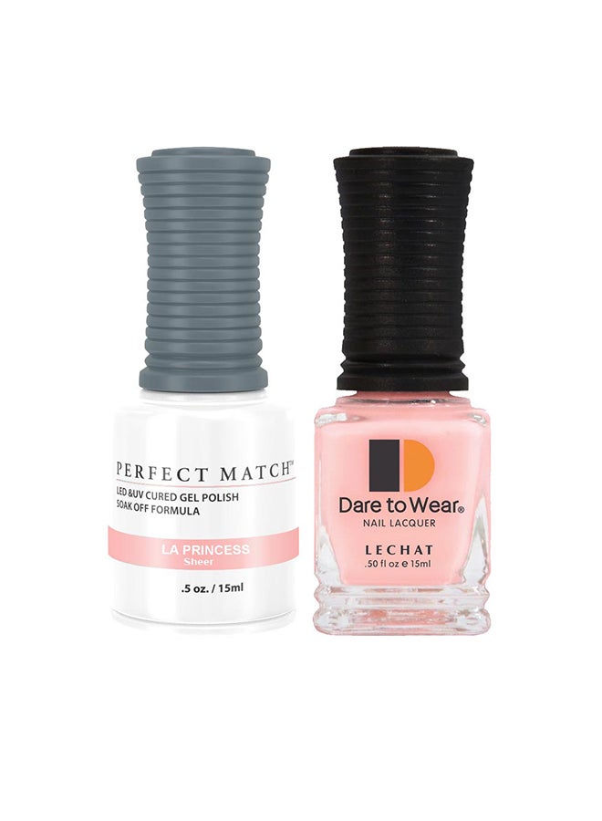 Lechat Soak Off UV LED Lamp Manicure Nail Art Gel Nail Polish PMS13OO1 - Image 1