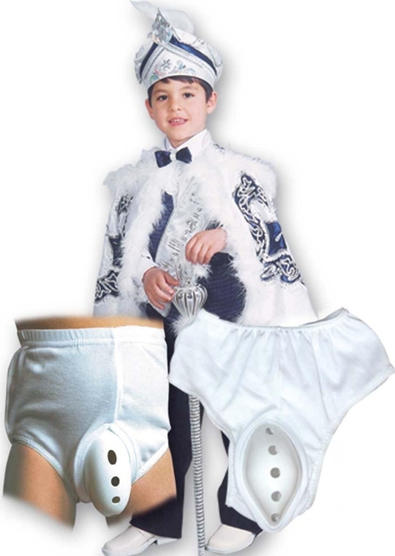 Sevi Bebe Circumcision Panties White