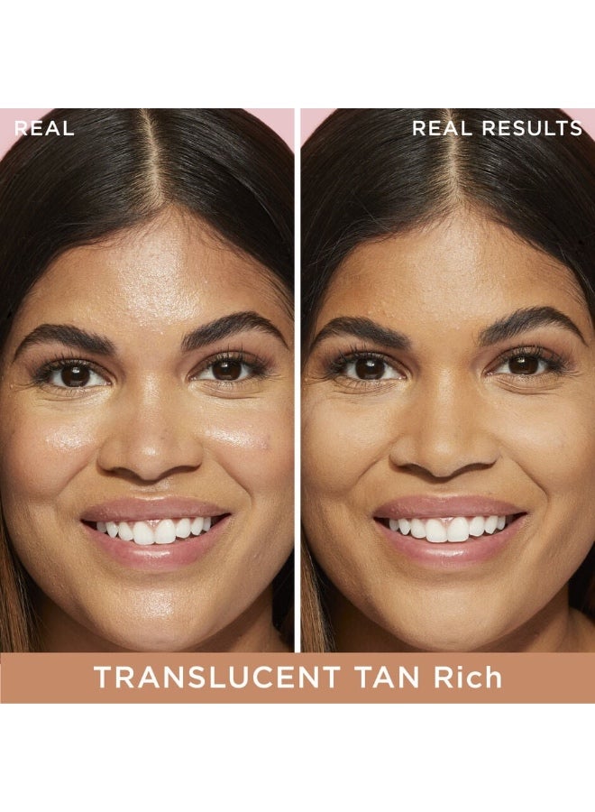 It Cosmetics Compressed Powder Goodbye to Pores - Tan Rach - Image 2