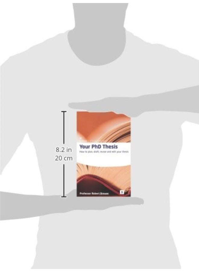 Your Phd Thesis:: How to Plan, Draft and Revise Your Thesis - Image 2