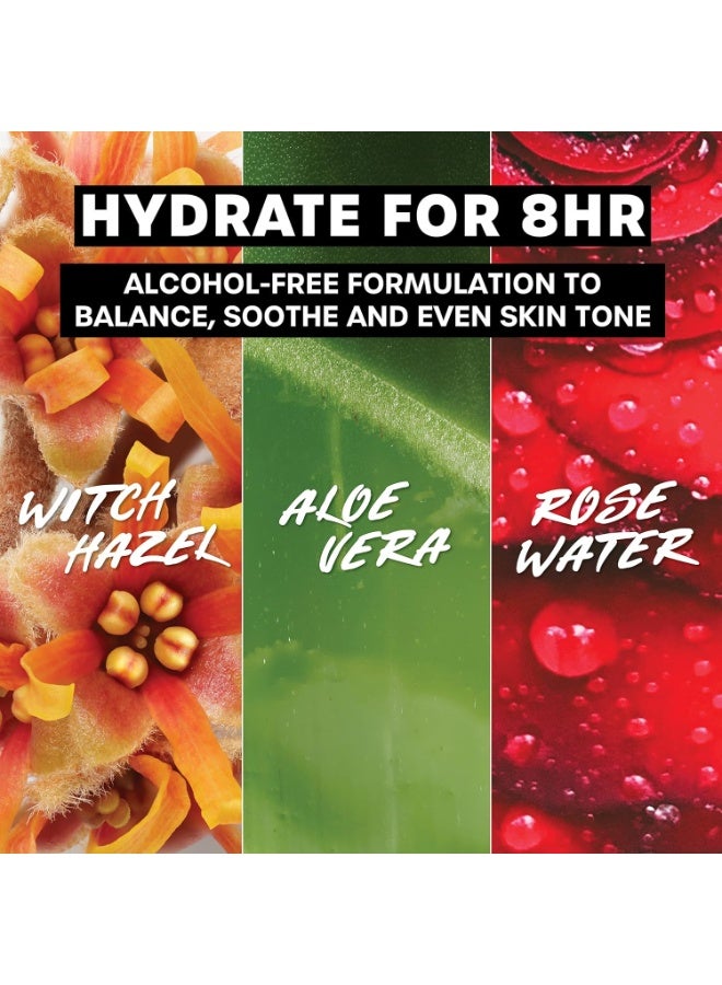 Thayers Alcohol-Free Rose Petal Witch Hazel Facial Toner with Aloe Vera – Hydrating, pH-Balancing, Vegan & Dermatologist Tested, Reduces Pores, 12 fl oz (Pack of 2) - Image 5