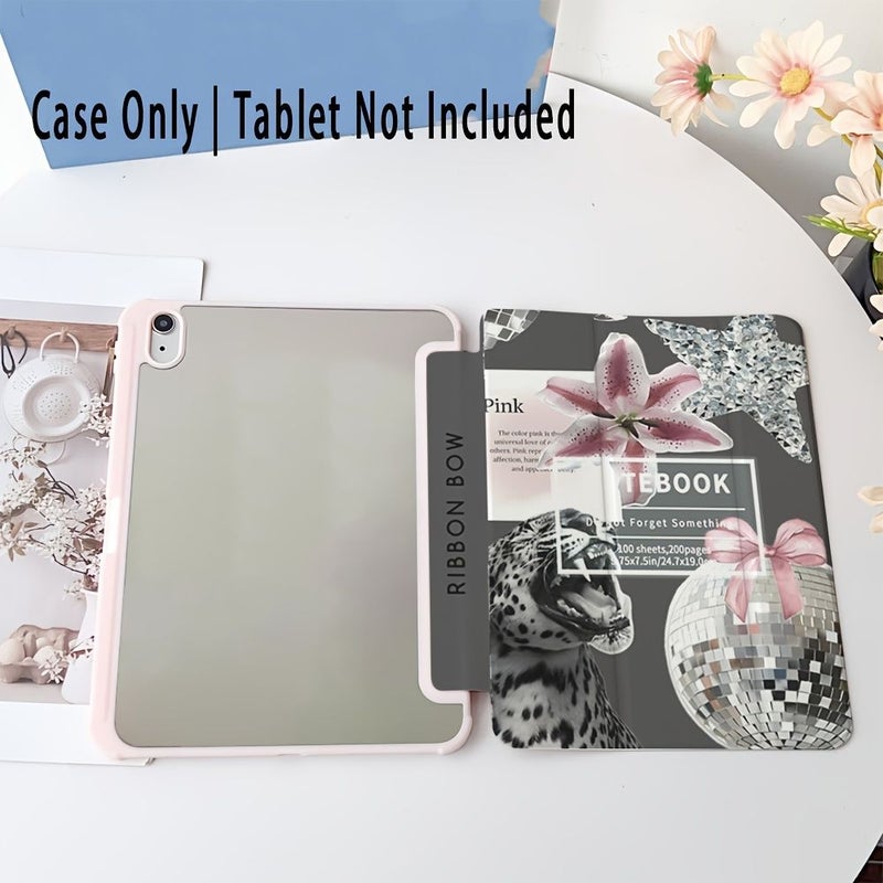 غلاف ذكي نحيف لجهاز iPad Pro مقاس 11 بوصة 2022 للسفر والعمل المنزلي والمكتب - Image 3
