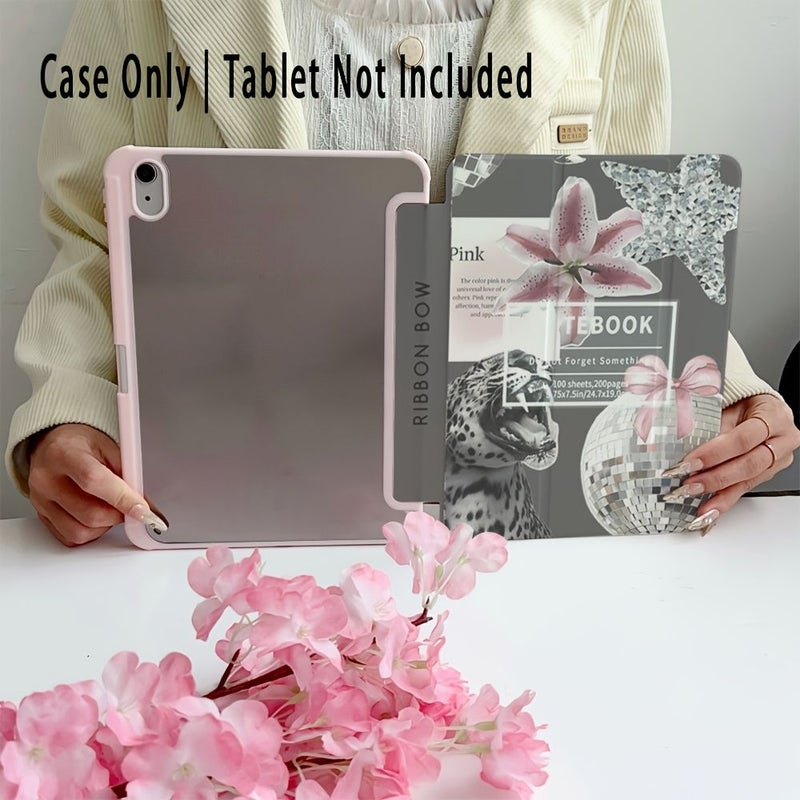 غلاف ذكي نحيف لجهاز iPad Pro مقاس 11 بوصة 2022 للسفر والعمل المنزلي والمكتب - Image 4