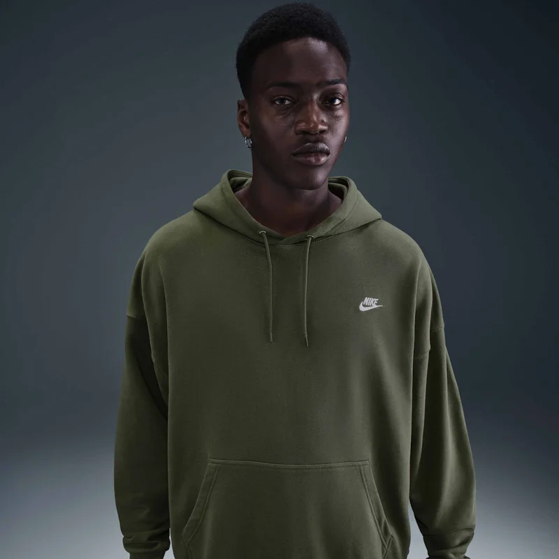 Nike Men's Club Hoodie