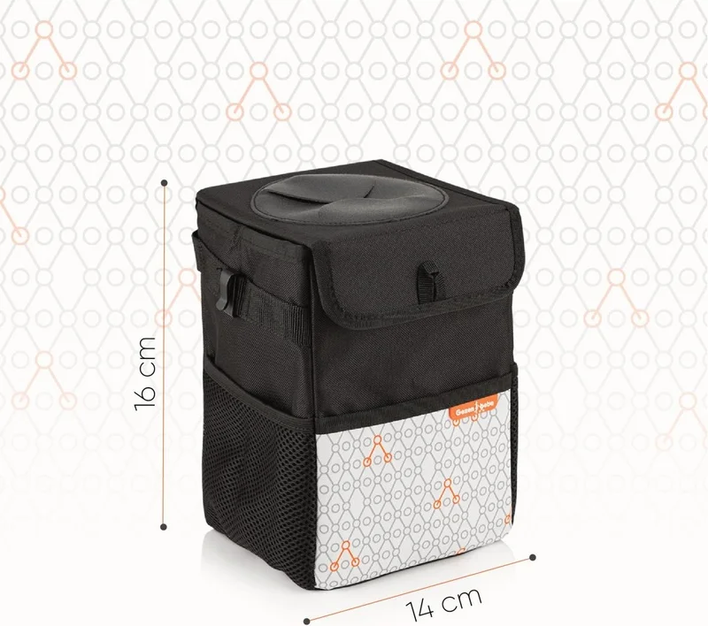 جينزبيبي Garbage Bag for Car