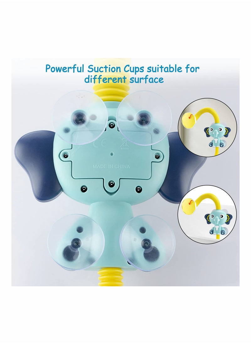 Excefore - Baby Bath Toys - Electric Elephant Baby Shower Game - Image 1