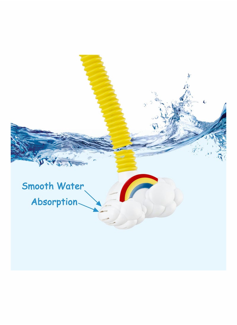 Excefore - Baby Bath Toys - Electric Elephant Baby Shower Game - Image 1