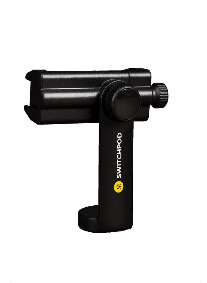 سويتش بود محول حامل ثلاثي القوائم للهاتف المحمول SwitchPod مع قاعدة تثبيت، قابل للدوران 360 درجة - Image 2