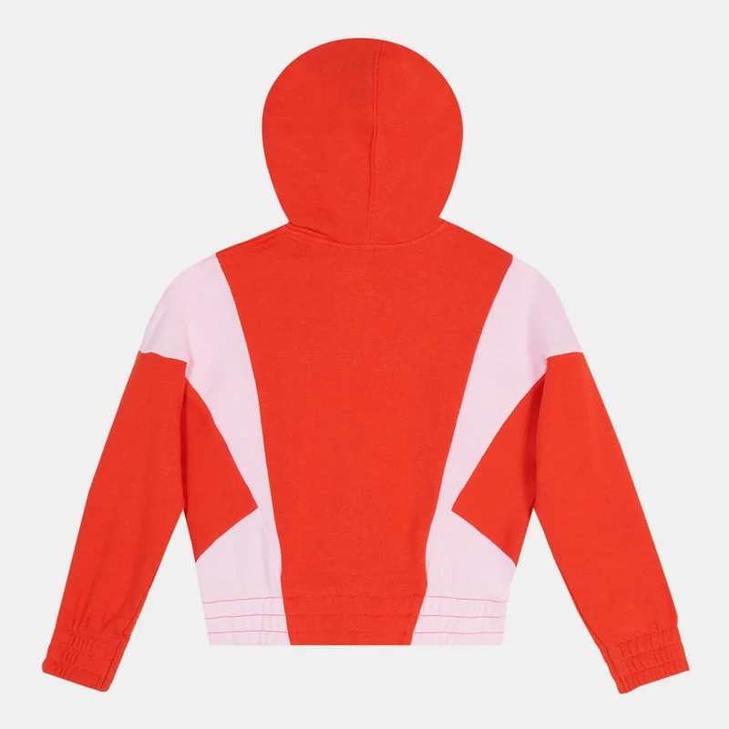 Nike Kids' XO Swoosh Full-Zip Hoodie