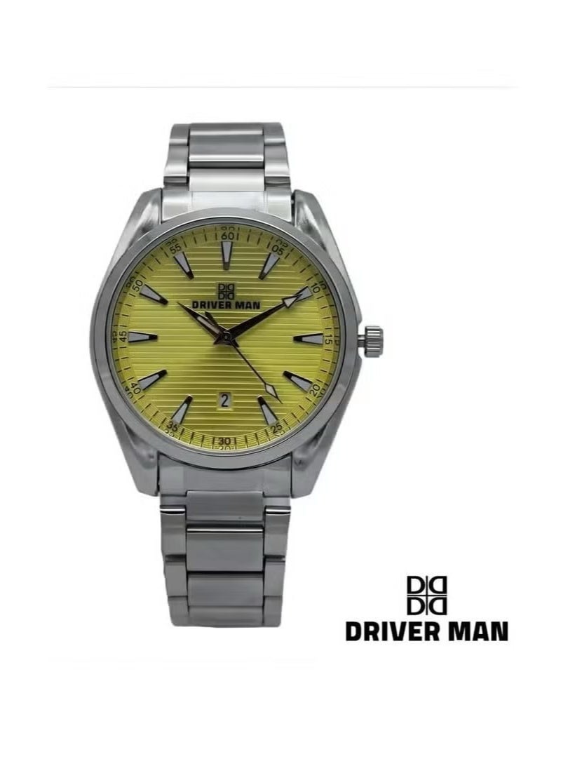 DRIVERMAN Driver Man Watch, Stylish and attractive design
