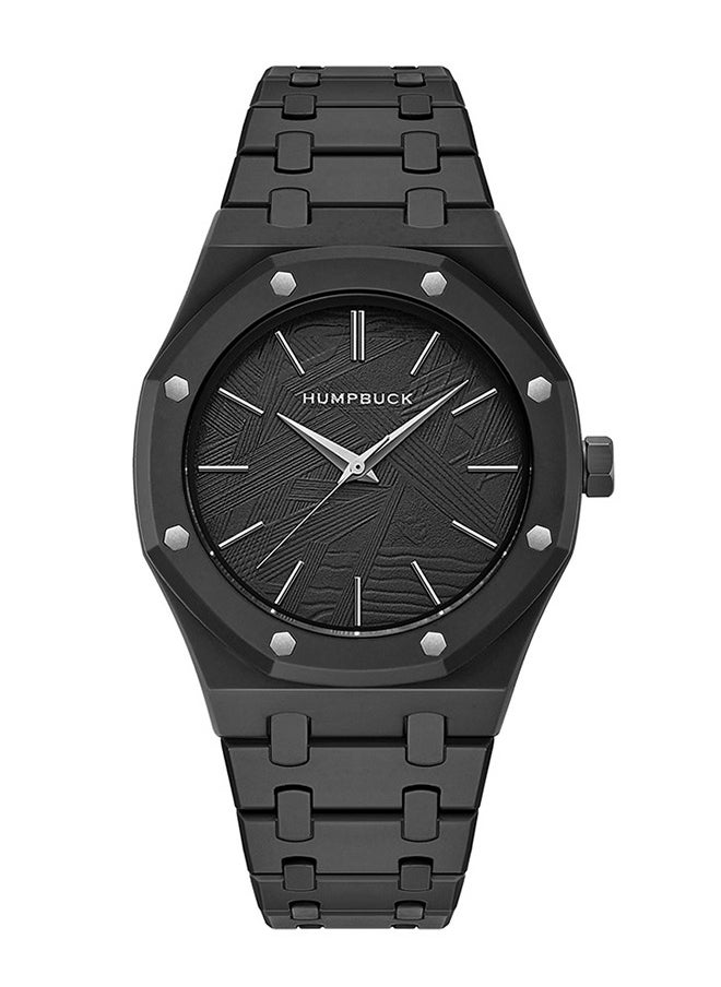 HUMPBUCK - Plastic Watch for Men & Women Minimalist Polycarbonate Waterproof Wristwatch Luminous Lightweight and Reliable for All-Day Use - Image 1