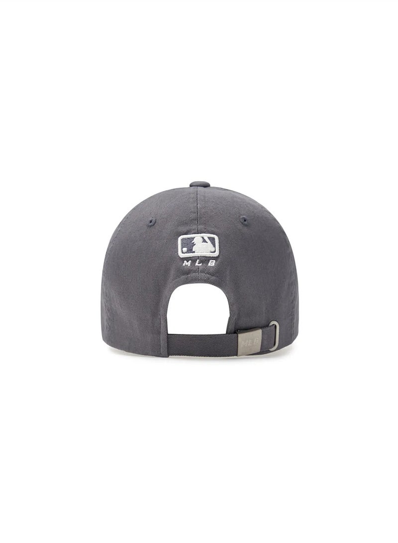 إم إل بي قبعة بيسبول MLB ذات شعار كبير وناعمة - CP66 - Image 4