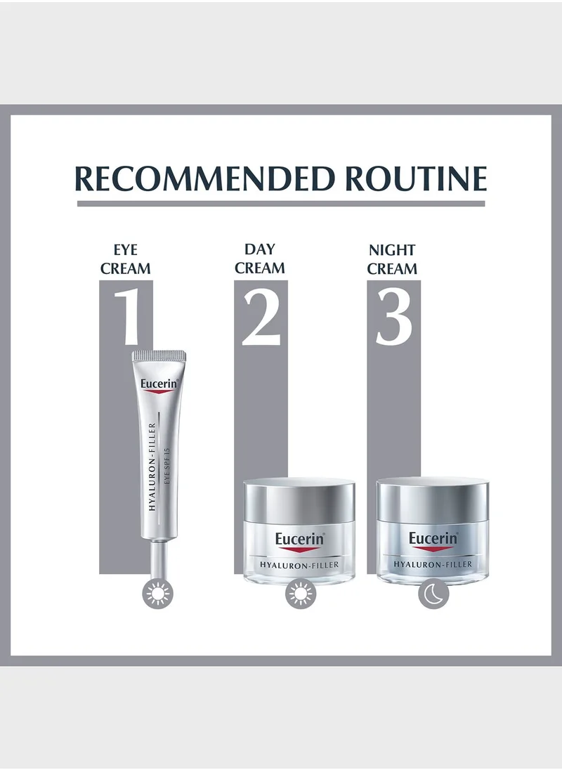 Eucerin Hyaluron-Filler Night Care