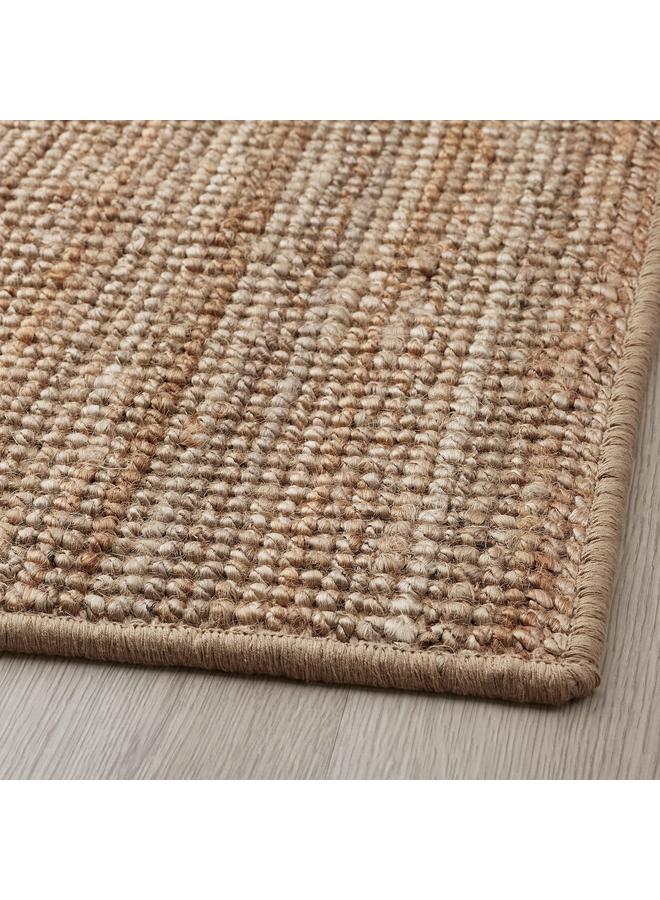 Zaboon Door mat, indoor, natural, 60x90 cm - Image 2