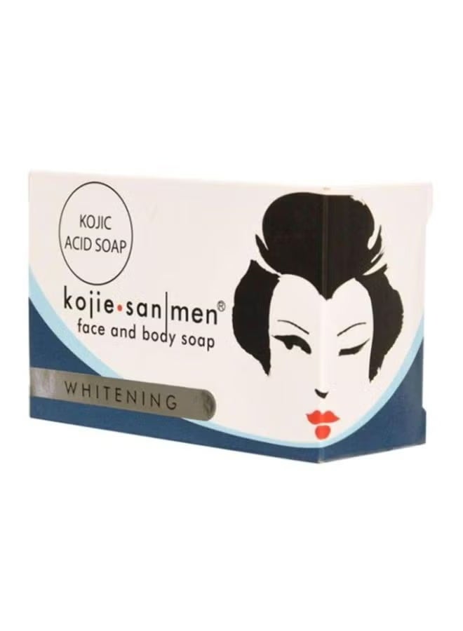 كوجي سان صابون تفتيح الوجه والجسم 135جرام - Image 2