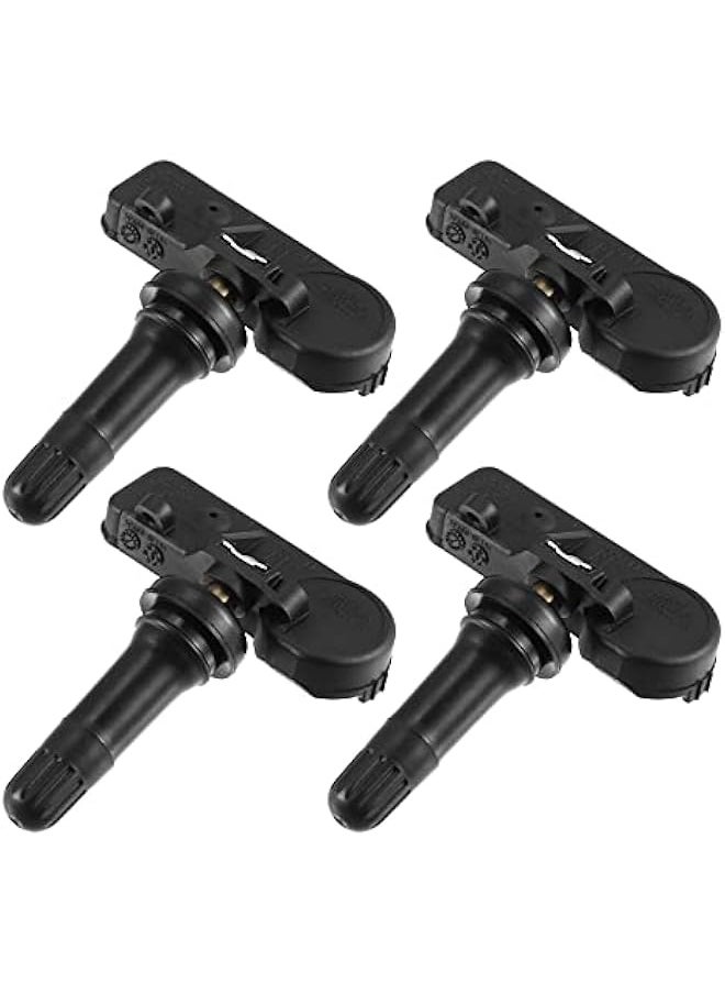 Starwell - 4pcs 56053036AA 68406530AA Tire Pressure Monitoring Sensor TPMS Sensor 315MHz for Jeep Wrangler 2008-2012 for Dodge Durango 2007-2009 - Image 1