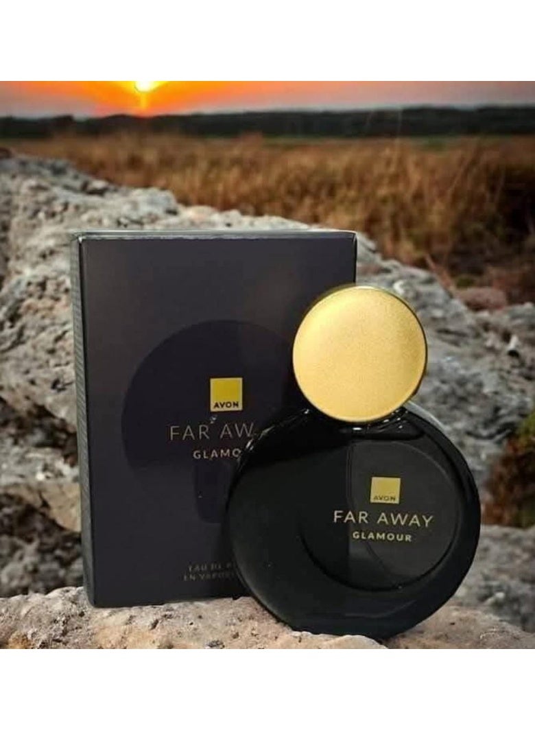 AVON Faraway glamour perfum - Image 2