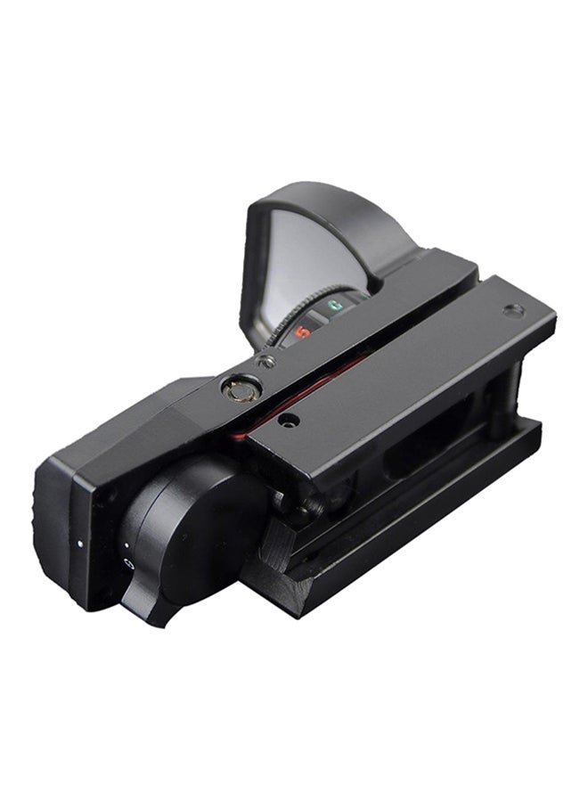 OUTAD Red & Green Reflex Sight With 4 Reticles - Image 3