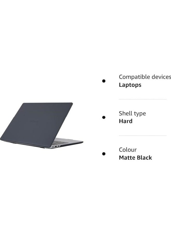 Compatible with Huawei Matebook 14 Case 2023 2022 2021 Matte Laptop Protective Hard Shell Case for Mate Book 14-inch