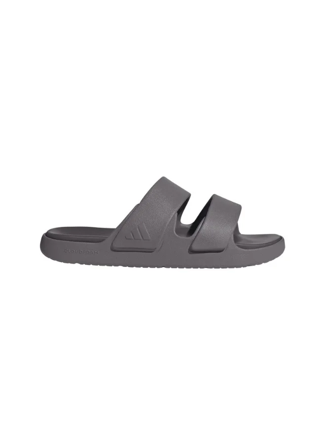 اديداس Adidas Znsory Sandal Grey Sportswear Sandals For Unisex 6