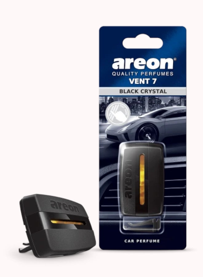 Areon Vent 7 Conditioning Mist Black Crystal