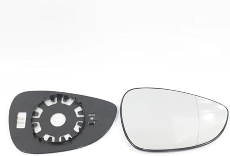 Wivplex Heated Right Side Mirror Glass for Ford Fiesta - Image 4