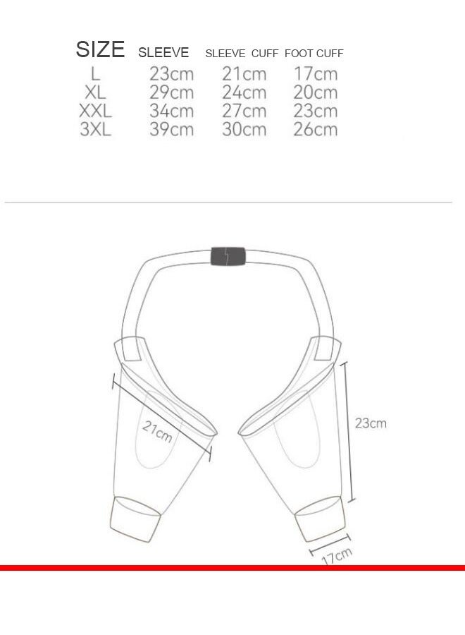 Dog Front Leg Braces Recovery Sleeve, Pet Dog Front Leg Hock Brace Elbow Protector, Pet Knee Brace Wounds for Medium Large Dogs