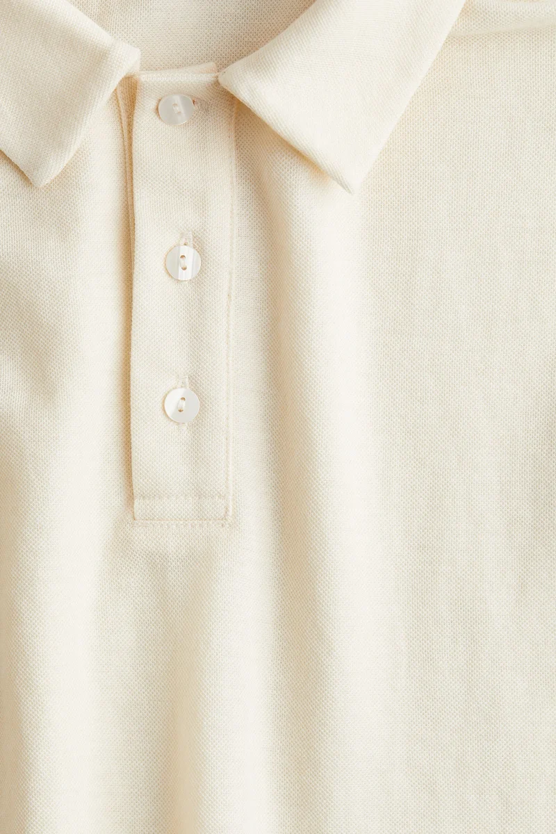 اتش اند ام تي-شيرت بولو