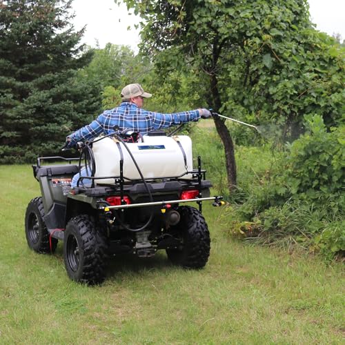 Everflo FBA_EF-3000-BOX EF3000 Diaphragm/Demand Water Transfer Pump 3.0 GPM 12V Volt 60 psi - Image 5