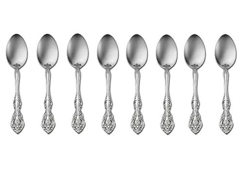 Oneida Michelangelo Teaspoon, Set of 8 - Image 1