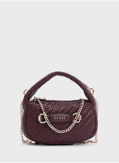 GUESS Logo Detail Francy Mini Crossbody  - Image 1