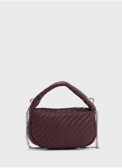 GUESS Logo Detail Francy Mini Crossbody  - Image 2