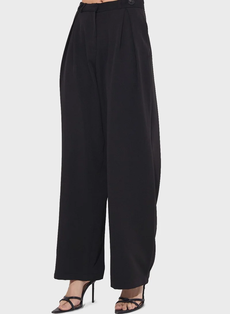 JUNE High Waist Pants