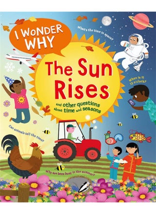 I Wonder Why The Sun Rises - pzsku/ZAADCEE5E8F553DB9B6B4Z/45/1749823551/bc4b507c-4596-4550-a02a-5732bf091b54